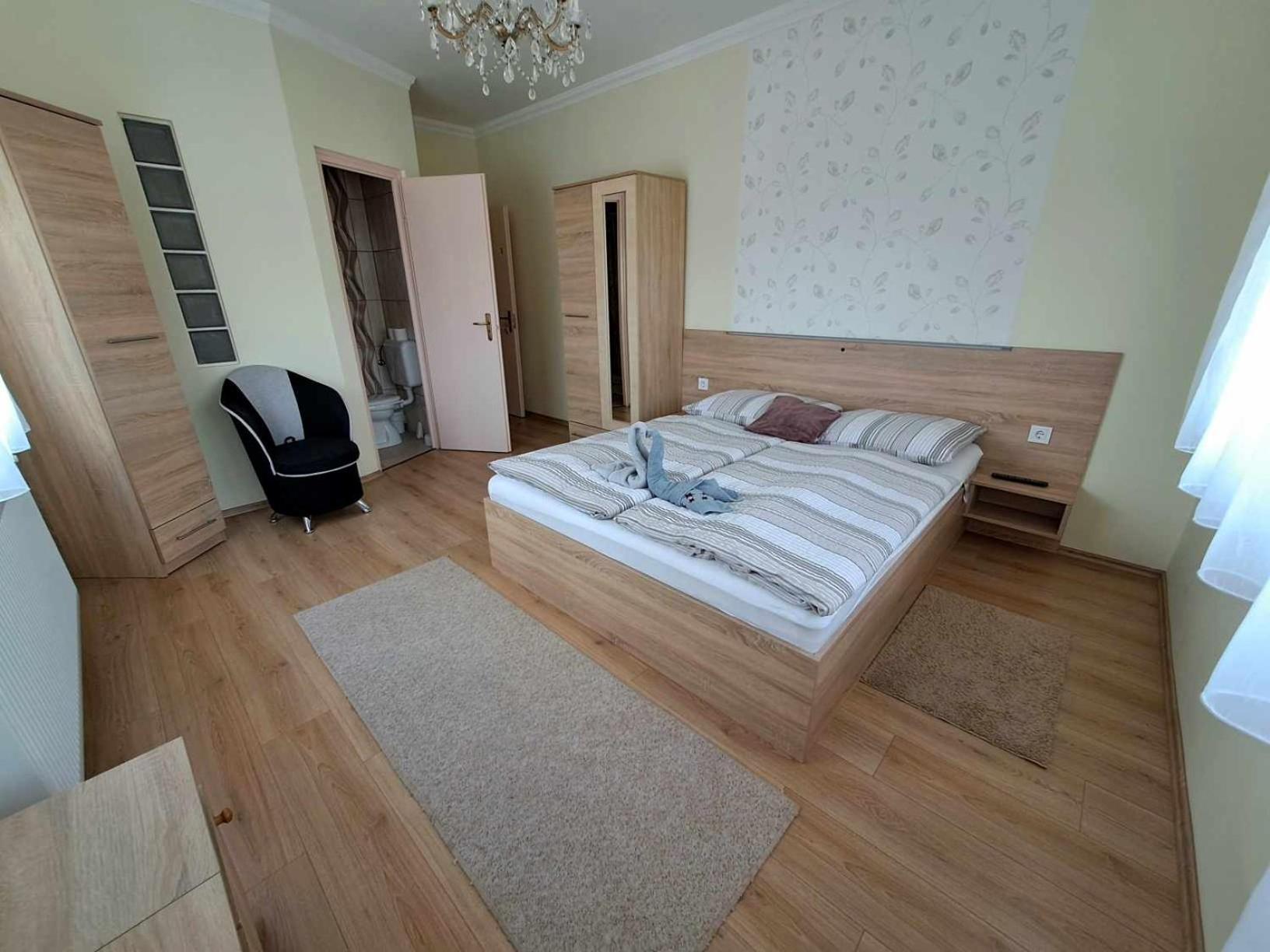 Wesselenyi Apartmanhaz Hajdúszoboszló Δωμάτιο φωτογραφία