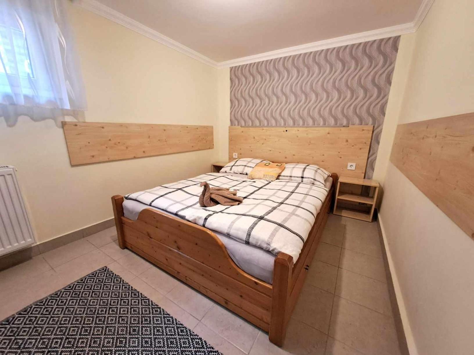 Wesselenyi Apartmanhaz Hajdúszoboszló Δωμάτιο φωτογραφία