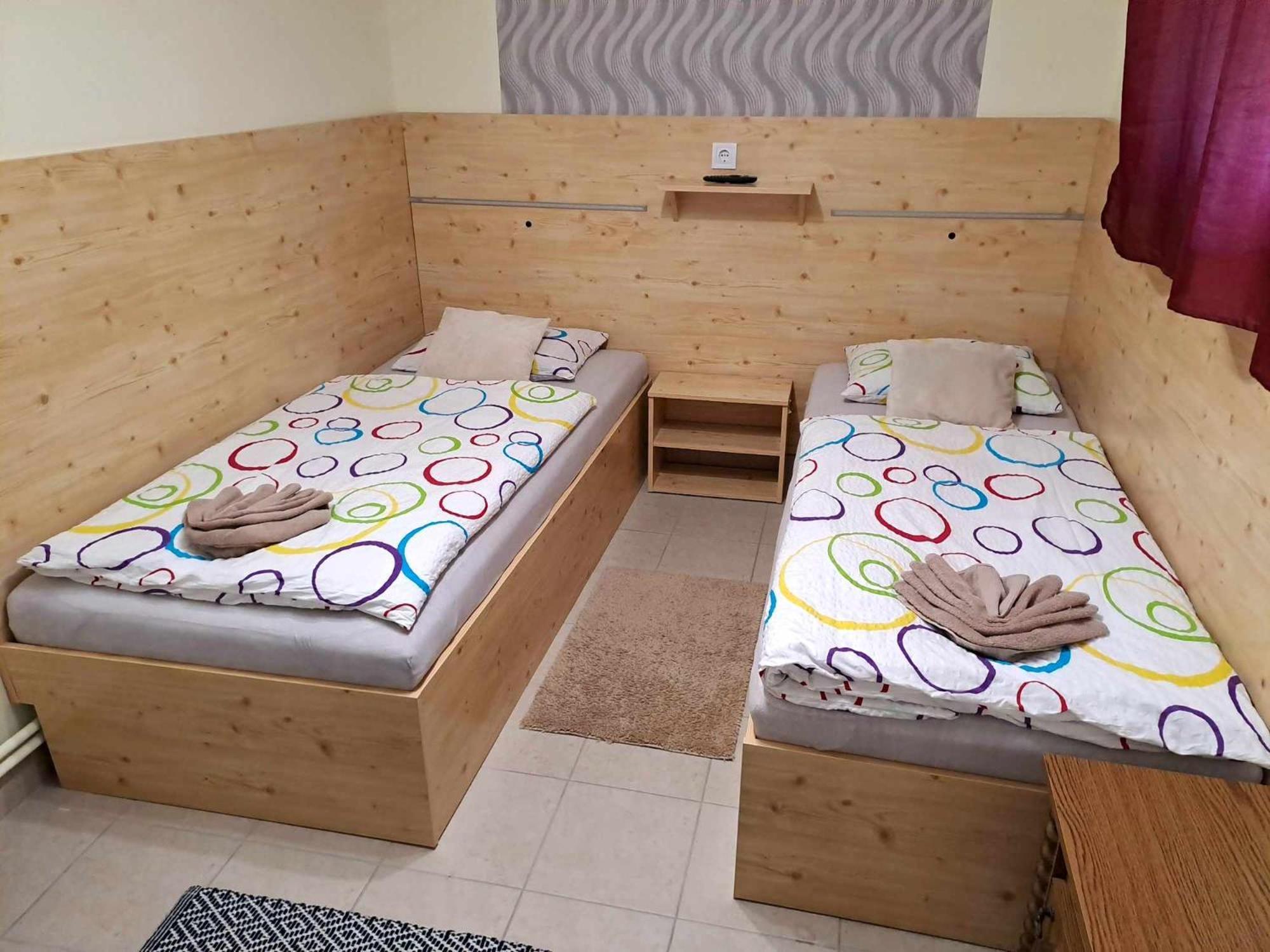 Wesselenyi Apartmanhaz Hajdúszoboszló Δωμάτιο φωτογραφία