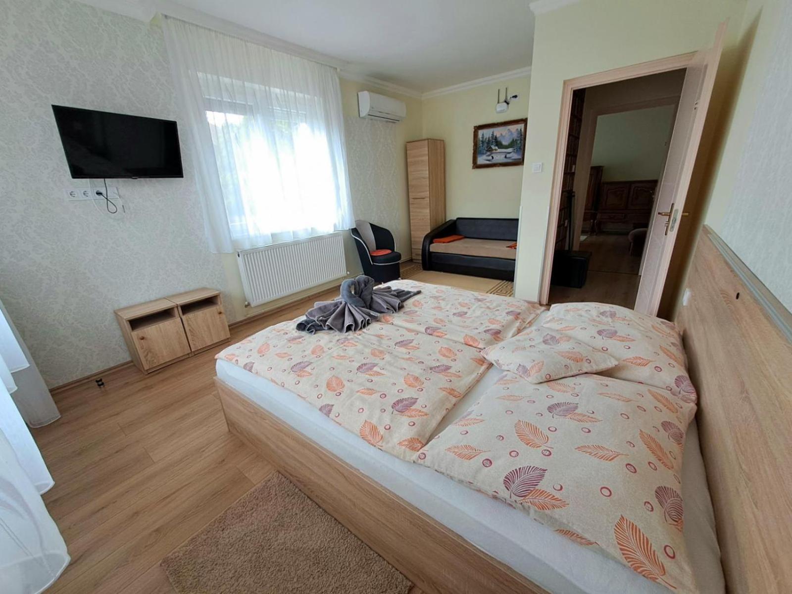Wesselenyi Apartmanhaz Hajdúszoboszló Εξωτερικό φωτογραφία