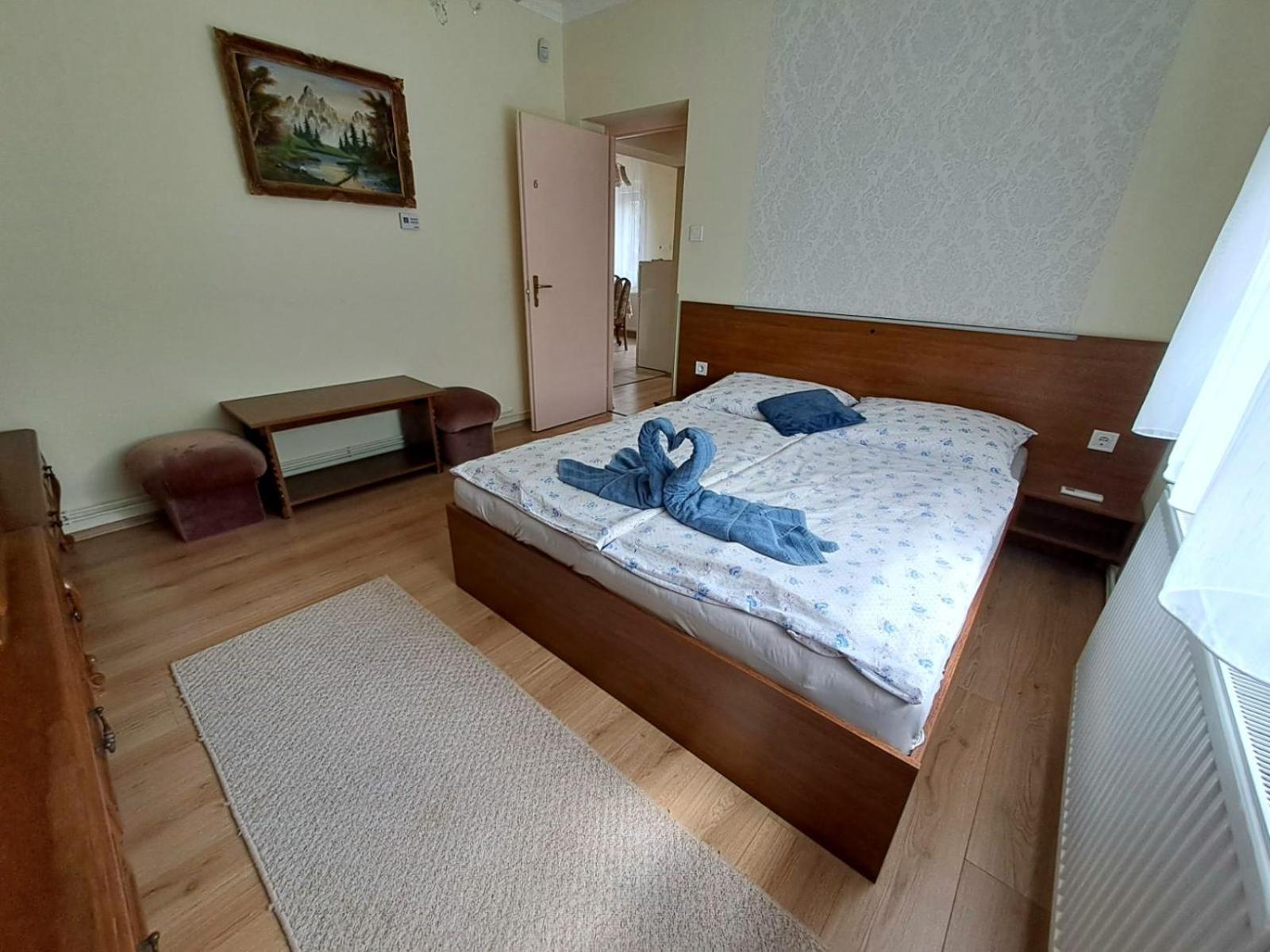 Wesselenyi Apartmanhaz Hajdúszoboszló Εξωτερικό φωτογραφία
