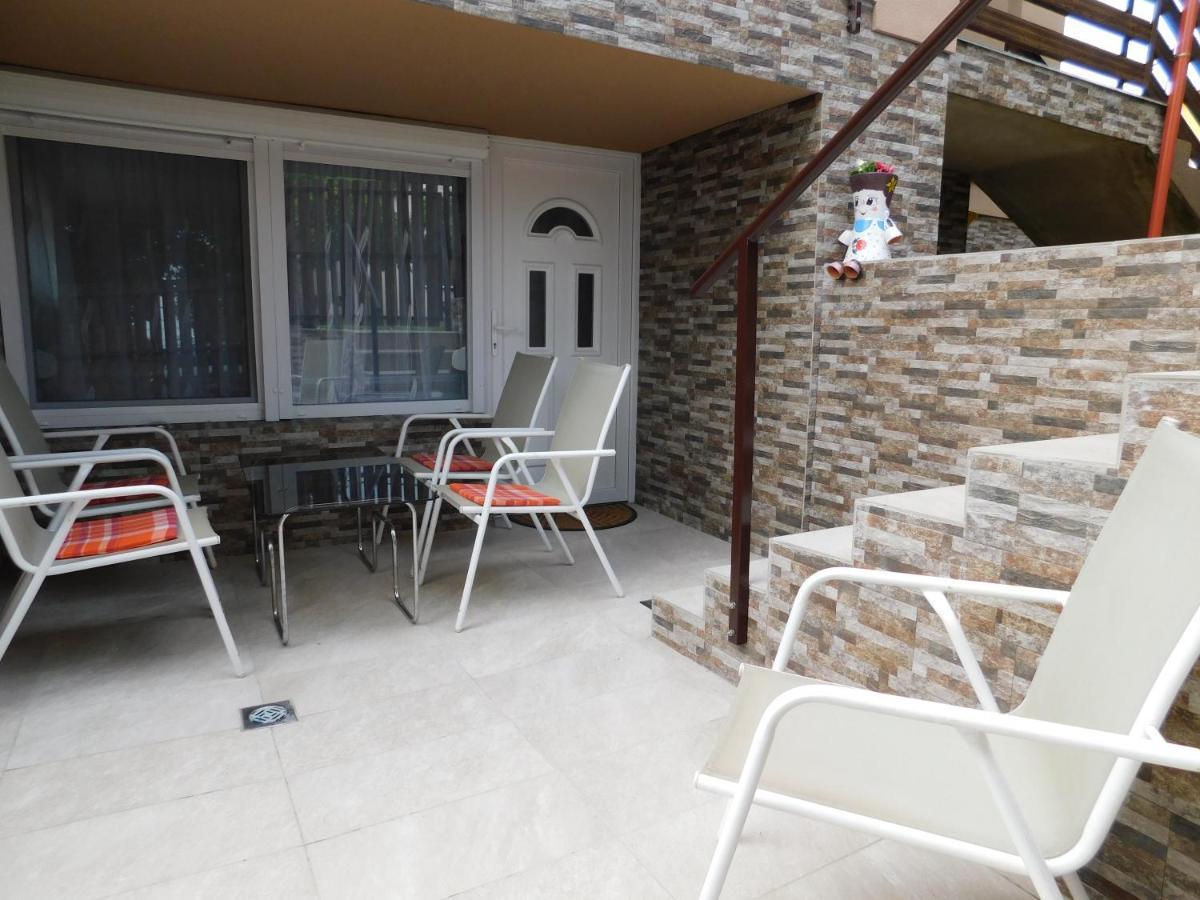 Wesselenyi Apartmanhaz Hajdúszoboszló Εξωτερικό φωτογραφία