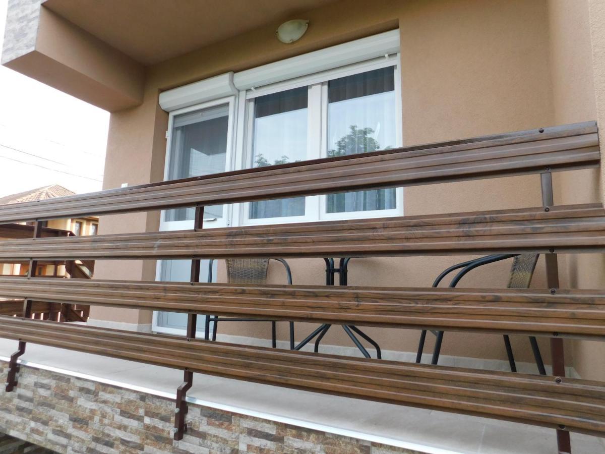 Wesselenyi Apartmanhaz Hajdúszoboszló Εξωτερικό φωτογραφία