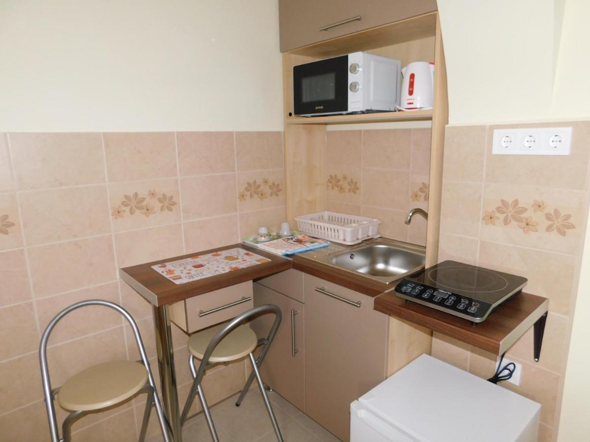 Wesselenyi Apartmanhaz Hajdúszoboszló Εξωτερικό φωτογραφία