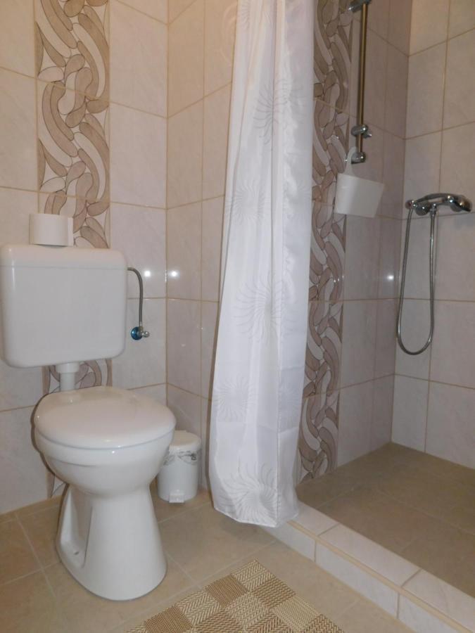 Wesselenyi Apartmanhaz Hajdúszoboszló Εξωτερικό φωτογραφία